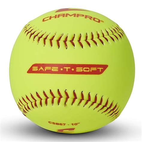 What Size Softball for 6U?