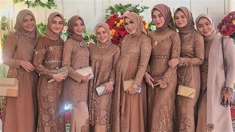 Inspirasi Baju Kondangan Untuk Acara Formal Hingga Santai ERA ID