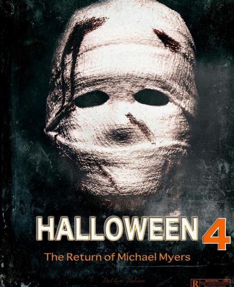 Halloween 4 The Return Of Michael Myers 1988