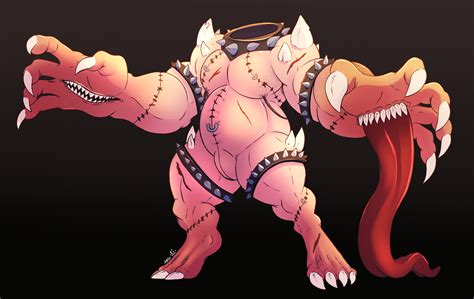 Y Golonac By Bastet Hentai Foundry