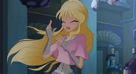 Winx Club Winx D Nyas Stella