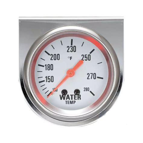 Water Temperature Gauges For Trucks Water Temperature Gauges For Cars