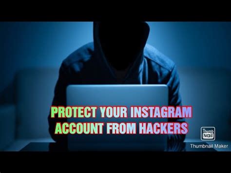 How To Protect Your Instagram Account From Hackers In 2021 YouTube