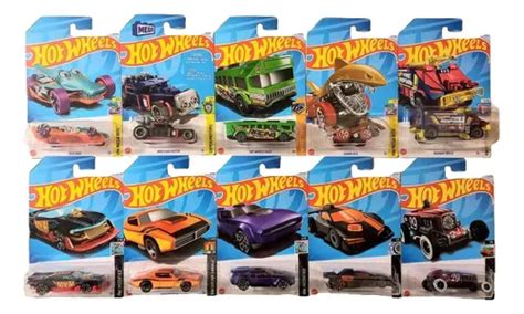 Fantasía Lote De Hot Wheels Diferentes B Envío gratis