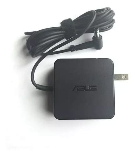 Cargador Original Asus A X M Adp W B Punta Gruesa