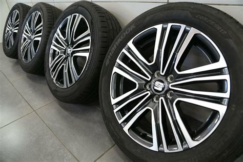 Summer Wheels Inch Original Seat Arona Kj F