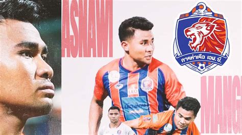 Profil Asnawi Mangkualam Bintang Port Fc Yang Bisa Jadi Ancaman Untuk