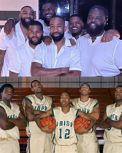 Lebron James College Team