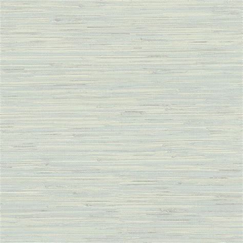 Chesapeake By Brewster 3120 256019 Sanibel Waverly Teal Faux Grasscloth Wallpaper Grasscloth