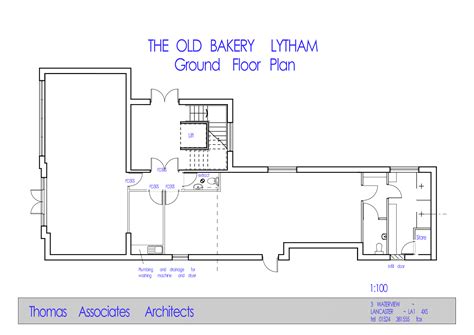 Bakery Floor Plan Layout Floorplans Click