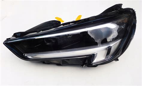 Opel Insignia B Lift lampa przednia lewa Ful Led iLux 2020r Ładna