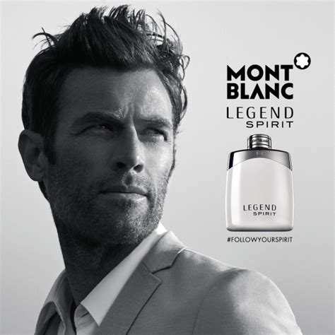 All about the Fragrance Reviews : Review: Mont Blanc – Legend Spirit