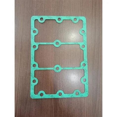 Green Rectangular Non Absestos Gaskets For Automobile Industry