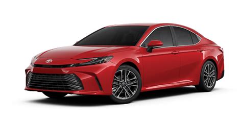 2025 Camry