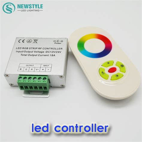 Magic Dream Color Rgb Led Controller Keys Remote Controller Rgb Led