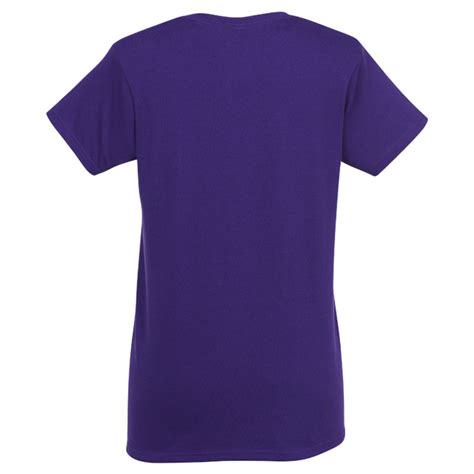 Gildan 6 Oz Ultra Cotton T Shirt Ladies Full Color