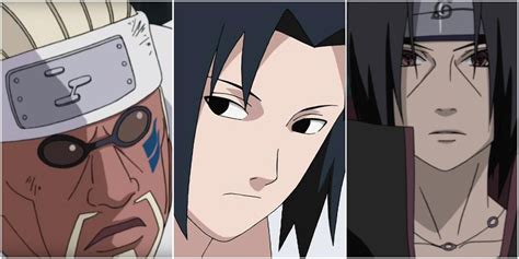 Naruto: Sasuke's 5 Best Fights (& Who Won)