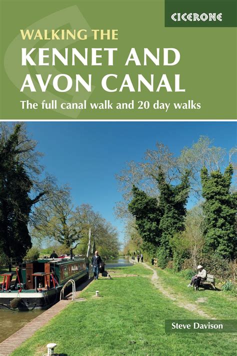 √ Kennet And Avon Canal Route