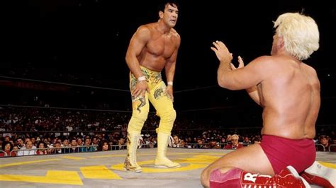 Ricky Steamboat WWE | News, Rumors, Pictures & Biography | Sportskeeda WWE