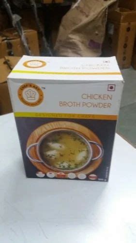 Chicken Broth Powder at Best Price in India