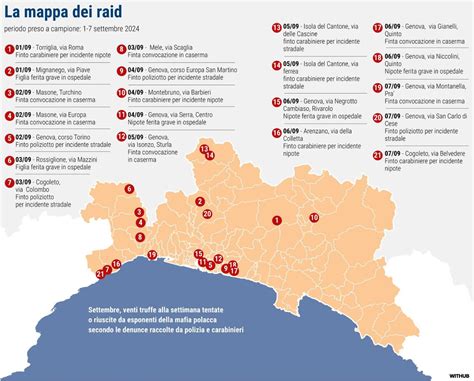 Truffe Agli Anziani Record A Genova Battaglia Per Lestradizione Dei