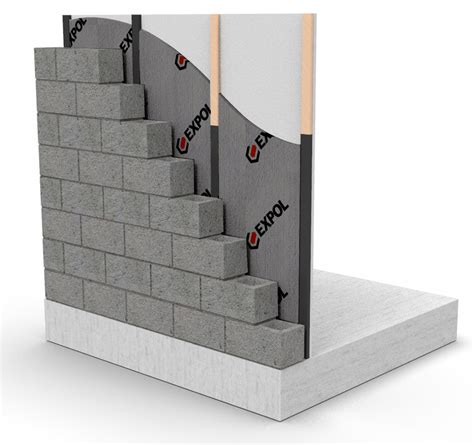 EXPOL | Masonry Wall Insulation