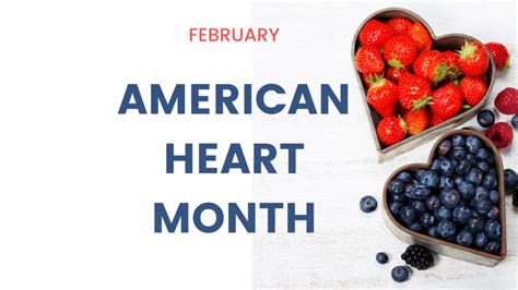 American Heart Month Heart Health Welding Wellness