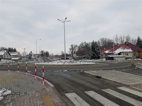 Budowa Ulicy Na Odcinku Od Ul Podkarpackiej Do Ul Popie Uszki W