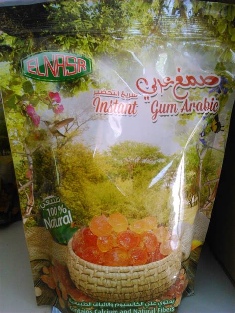 Gum Arab Al Manna Jenis Dan Cara Penggunaan Gum Arabic Al Manna