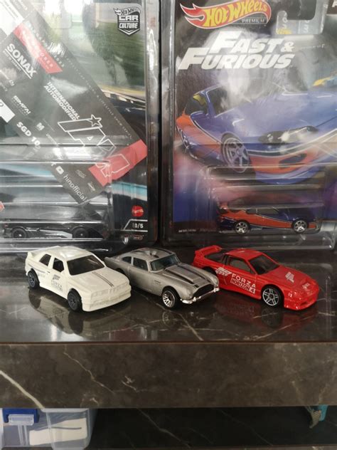 Hot Wheels Forza Horizon 4 Hobbies Toys Toys Games On Carousell