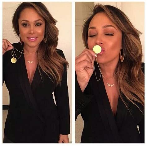 17 Best images about Tamia on Pinterest | Happy anniversary, Red carpets and Freckles