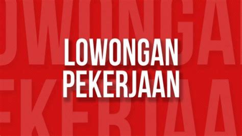 Lowongan Kerja Pt Paragon Technology And Innovation Atau Wardah Untuk