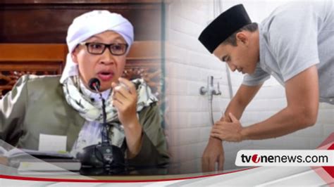 Bolehkah Membaca Bismillah Saat Wudhu Di Kamar Mandi Ternyata Buya