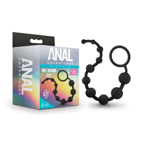 Anal Adventure Beads Anales Banana Pop Sex Shop Para Mujeres Peru