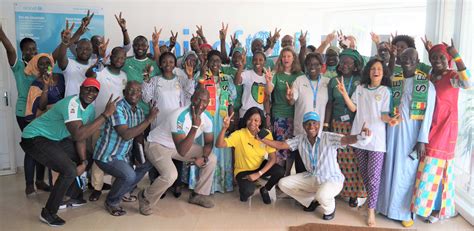 UNICEF Sénégal on Twitter Une victoire finale un sourire pour