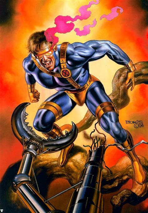 X Men Cyclops Comics Cyclops X Men I Like Cyke Pinterest