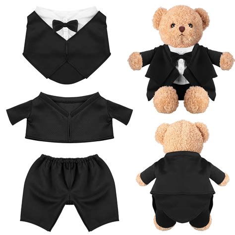 Build A Bear Workshop Tuxedo