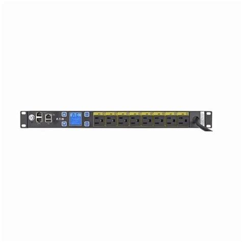 Eaton Make Vertical Rack PDU Switched S PDU ZU 24 16A 1P IEC309 20 4