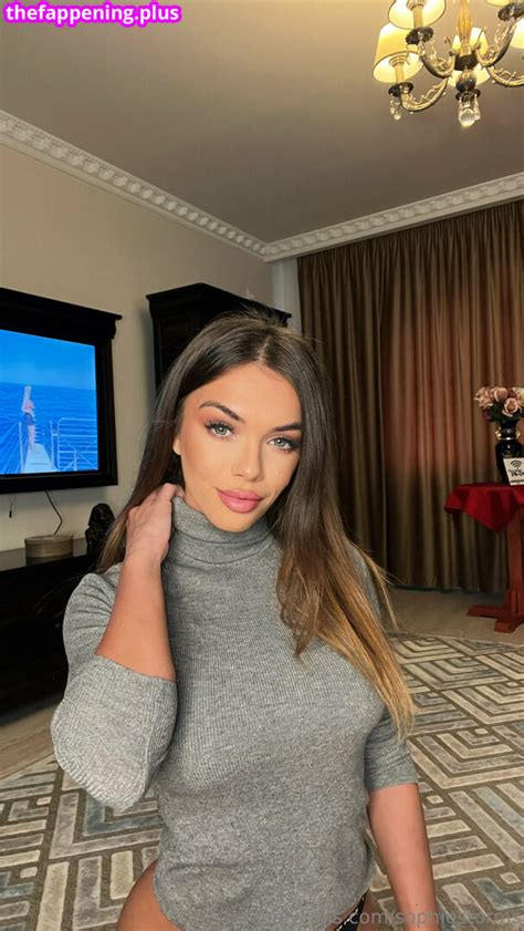 Sophiestormofficial Sophiestorms Nude OnlyFans Photo The Fappening Plus
