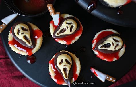 Scream Cheese Cakes – Ghoul at Heart