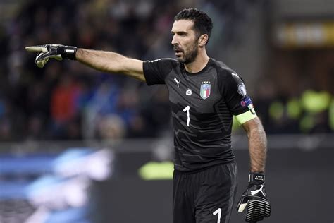 Buffon è il nuovo capo delegazione della Nazionale Quotidiano di Gela