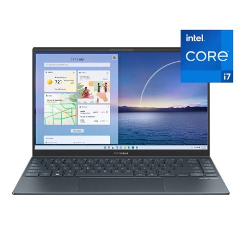 Asus Zenbook 14 UX435E 11th Core I7 8GB RAM, 512GB SSD