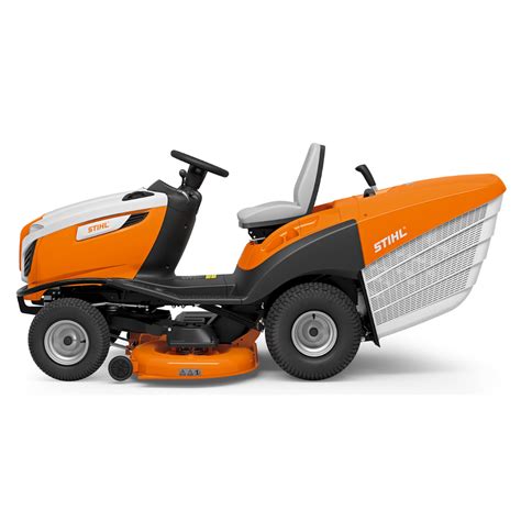 Stihl Rt 6127 Zl Ride On Mower Otley Garden Machinery