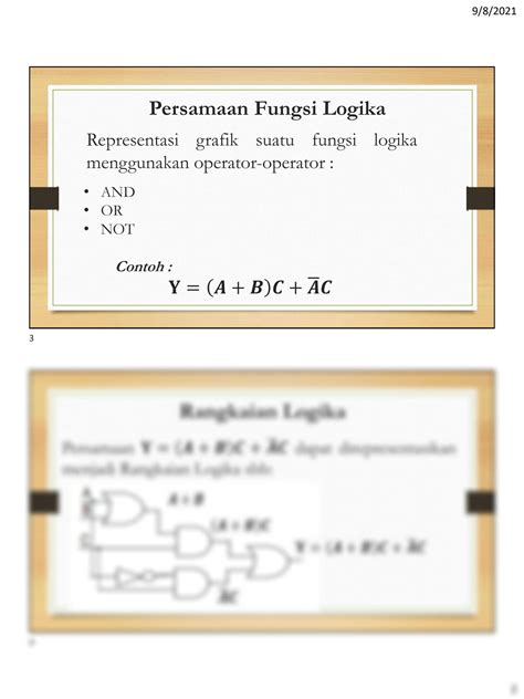 Solution Rangkaian Gerbang Logika Dasar Politeknik Elektronika Negeri