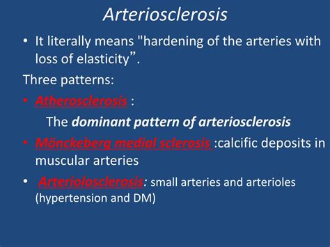 Ppt Atherosclerosis Cvs Lecture 2 Atherosclerosis Powerpoint Presentation Id 2135750