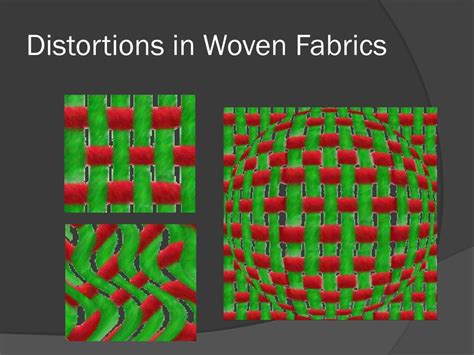 Ppt Common Types Of Woven Fabric Powerpoint Presentation Free Download Id 173802