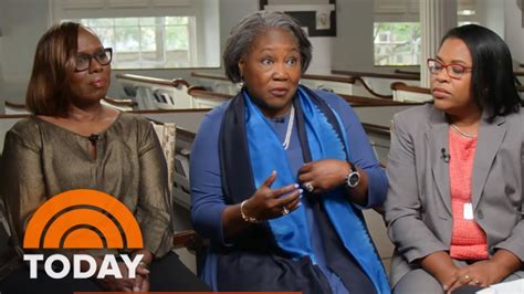 Charleston Shooting Survivors Open Up About The Power Of Forgiveness