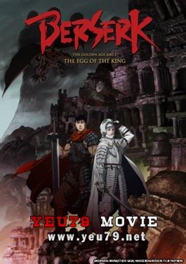 Berserk: The Golden Age Arc 3 - Descent (2013) | Watch Animation Movie Online Free