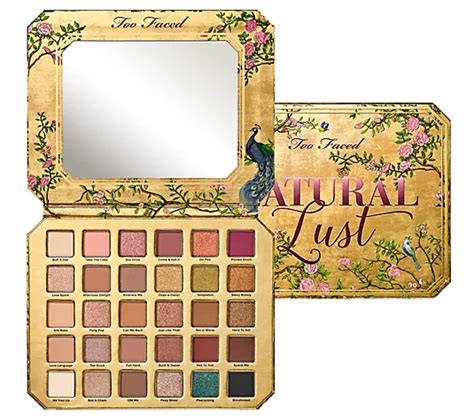 Too Faced Natural Lust Naturally Sexy Eye Shadow Palette