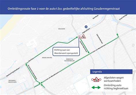 Omleidingen Dit Kruispunt Wordt Veiliger Voor Fietsers Indebuurt Den